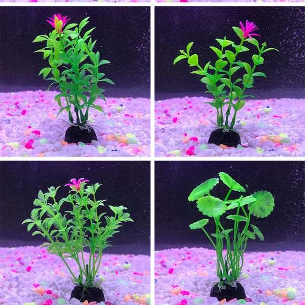 10pcs/pack underwater artificial aquatic plant ornaments aquarium fish tank green water grass home decor landscape decoration
10pcs/pack underwater artificial aquatic plant ornaments aquarium fish tank green water grass home decor landscape decoration