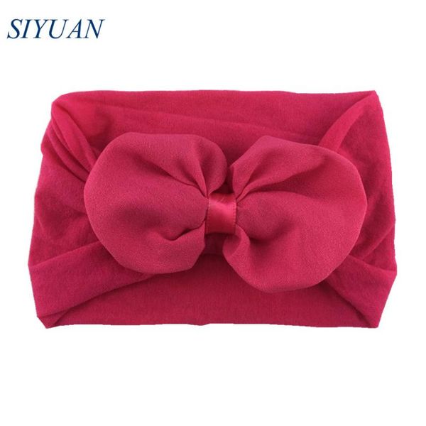 13pcs/lot kids lovely ear turban nylon elatic headband with hair bow head wrap accessories chic hairband hb103, Slivery;white
13pcs/lot kids lovely ear turban nylon elatic headband with hair bow head wrap accessories chic hairband hb103, Slivery;white
