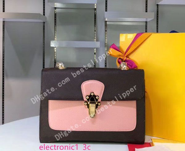 victoire luxury handbags real leather lady shoulder bags for women brown flower fashion designer chains totes messenger bags pm 41731
victoire luxury handbags real leather lady shoulder bags for women brown flower fashion designer chains totes messenger bags pm 41731