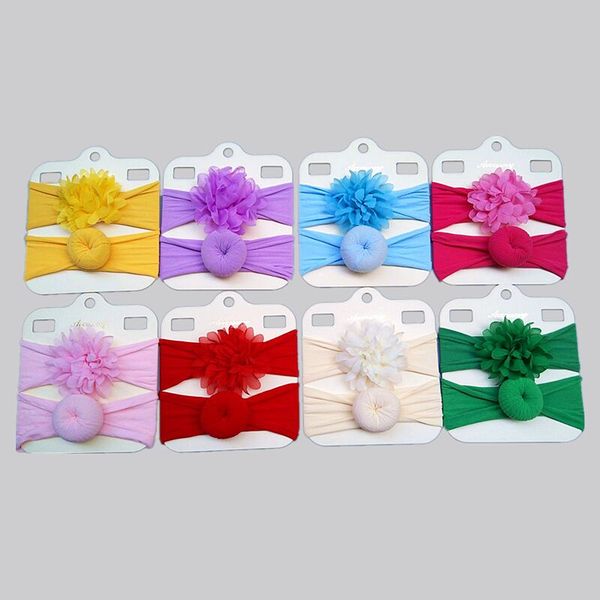 baby nylon flowers bow head bands solid color turban super soft ball knot hair band headband headwraps toddler hair accessory, Slivery;white
baby nylon flowers bow head bands solid color turban super soft ball knot hair band headband headwraps toddler hair accessory, Slivery;white