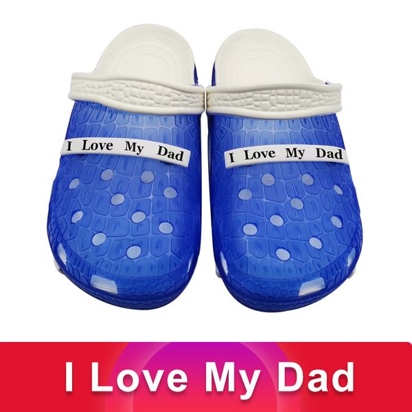 i love my dad fashion men shoes eva soft kapcie casual home mmassage slippers indoor buty meskie pantoffels klapki hausschuhe, Black
i love my dad fashion men shoes eva soft kapcie casual home mmassage slippers indoor buty meskie pantoffels klapki hausschuhe, Black