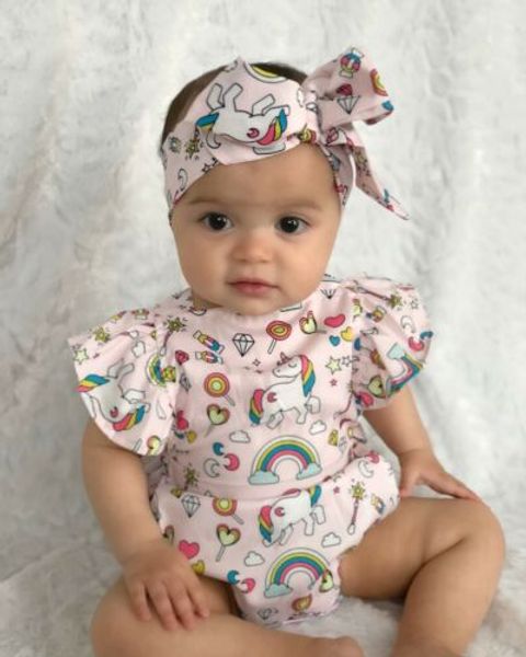 0-18 months summer baby girl cute animals short sleeve bodysuit headbands 2pcs outfits cotton clothes, White
0-18 months summer baby girl cute animals short sleeve bodysuit headbands 2pcs outfits cotton clothes, White