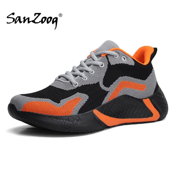 sanzoog original light men sneakers running shoes for chaussure homme sport brand sports shoes runing eva outsole
sanzoog original light men sneakers running shoes for chaussure homme sport brand sports shoes runing eva outsole