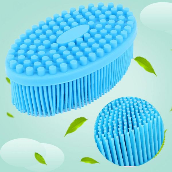 children baby bath brushes swimming massage brush stroking shampoo brush sensory training equipment child touch cleaning brush
children baby bath brushes swimming massage brush stroking shampoo brush sensory training equipment child touch cleaning brush