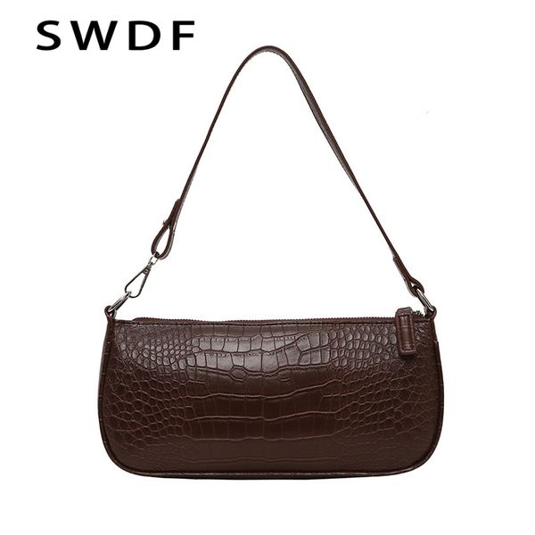 dropshipping retro crocodile leather pattern lady crossbody bag 2020 new pu leather fashion solid color zipper shoulder bag
dropshipping retro crocodile leather pattern lady crossbody bag 2020 new pu leather fashion solid color zipper shoulder bag