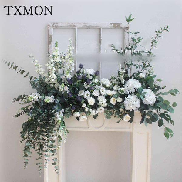 custom made high-end artificial flower arrangement wedding silk flower decoration arch row noble wedding road lead floral
custom made high-end artificial flower arrangement wedding silk flower decoration arch row noble wedding road lead floral
