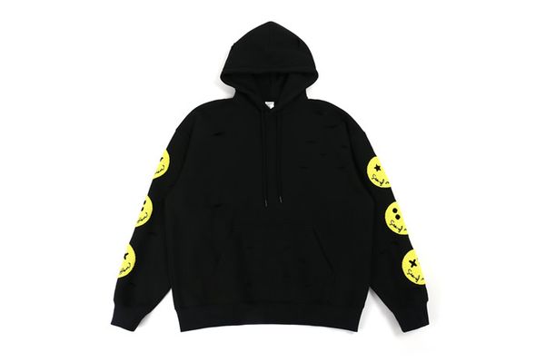 new arrivals men and woman fashion sleeve printing hoodie brand loose-fitting hoodie hip hop sweatshirt thin pullover size m-xl, Black
new arrivals men and woman fashion sleeve printing hoodie brand loose-fitting hoodie hip hop sweatshirt thin pullover size m-xl, Black