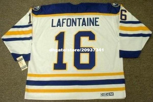 wholesale mens pat lafontaine buffalo sabres 1992 ccm vintage home retro hockey jersey, Black;red
wholesale mens pat lafontaine buffalo sabres 1992 ccm vintage home retro hockey jersey, Black;red