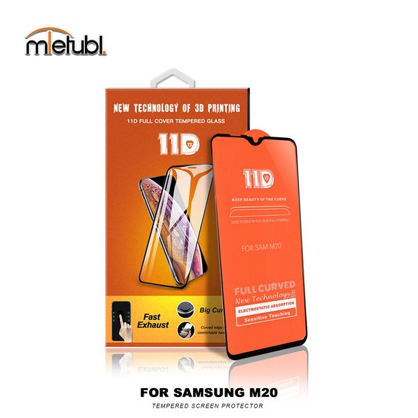 glass screen protector for samsung galaxy m20 screen film big curved edge interior curved edge craft paper packing
glass screen protector for samsung galaxy m20 screen film big curved edge interior curved edge craft paper packing