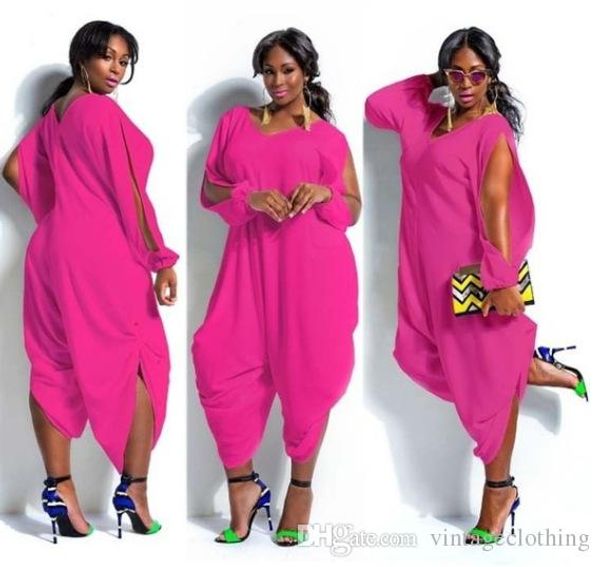 summer women long sleeve chiffon romper baggy harem jumpsuit plazzo plus size plus size s-5xl
summer women long sleeve chiffon romper baggy harem jumpsuit plazzo plus size plus size s-5xl