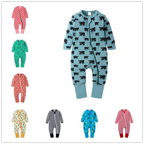 spring autumn baby infant romper cute cartoon print boy girls jumpers newborn full sleeve climbing jumpsuit cotton toddler clothing e21901, Blue
spring autumn baby infant romper cute cartoon print boy girls jumpers newborn full sleeve climbing jumpsuit cotton toddler clothing e21901, Blue