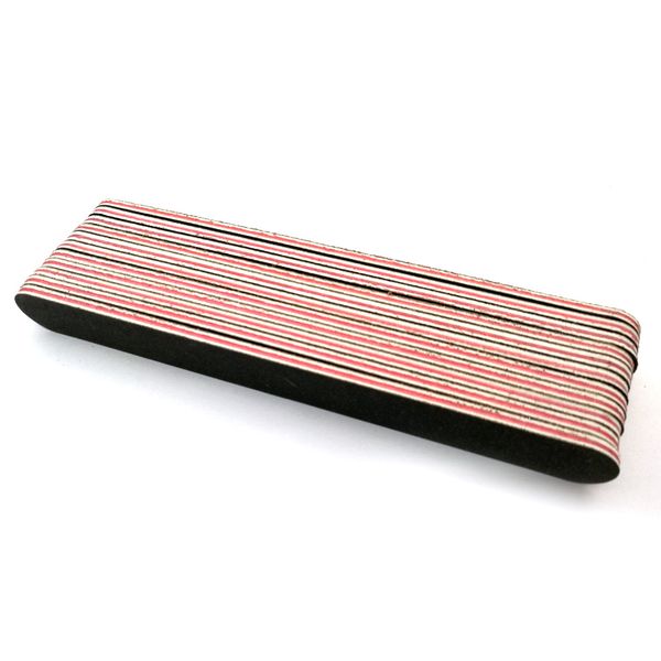 20pcs/lot double sided sanding nail file manicure tools grits 100/180 nail buffer polish straight edge stick lime
20pcs/lot double sided sanding nail file manicure tools grits 100/180 nail buffer polish straight edge stick lime
