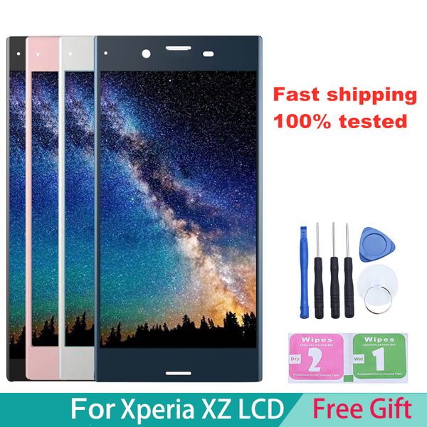 for xperia xz display f8331 f8332 touch screen original 5.2 inch lcd digitizer replacement parts for sony xperia xz display
for xperia xz display f8331 f8332 touch screen original 5.2 inch lcd digitizer replacement parts for sony xperia xz display
