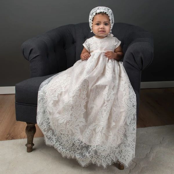 2020 christening gowns for newborns boys jewel neck short sleeves a line first communion dresses full lace, White
2020 christening gowns for newborns boys jewel neck short sleeves a line first communion dresses full lace, White