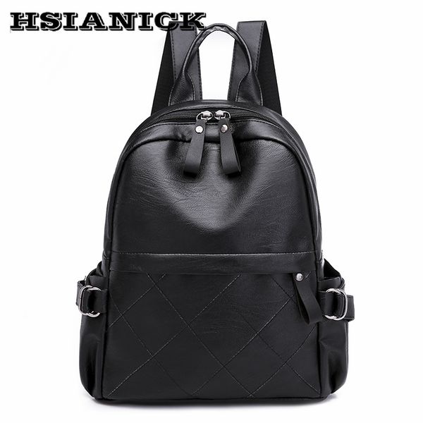 2018 new female students shoulder bag embroidered line backpack fashion soft leather pu leisure travel bag lady school backpack
2018 new female students shoulder bag embroidered line backpack fashion soft leather pu leisure travel bag lady school backpack