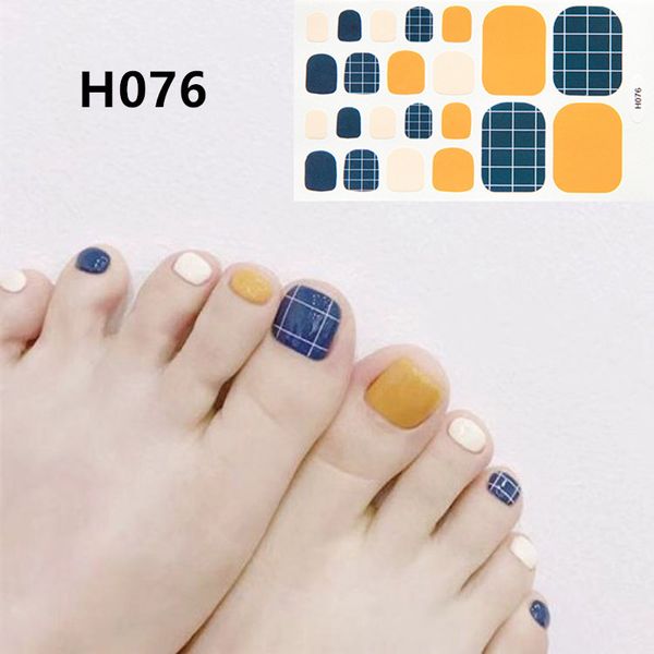 full nail art nail stickers waterproof environmental protection self-adhesive tearable film ns, Black
full nail art nail stickers waterproof environmental protection self-adhesive tearable film ns, Black