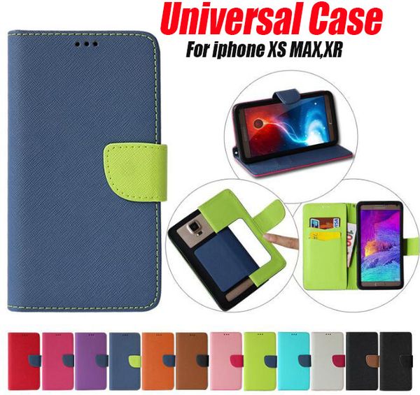 Универсальный чехол из искусственной кожи флип-кошелек с пряжкой для ремня Униве
Универсальный чехол из искусственной кожи флип-кошелек с пряжкой для ремня Униве