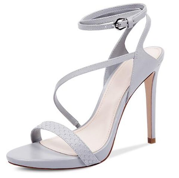 women's leather heels, one word strap buckle sandals, leather heels, size: 34-40, silver, Black
women's leather heels, one word strap buckle sandals, leather heels, size: 34-40, silver, Black