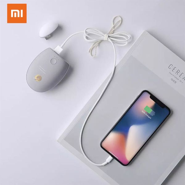 xiaomi carregador portatil 3 in 1 winter heater usb rechargeable hand warmer 4000mah power bank for camping flashlight poverbank
xiaomi carregador portatil 3 in 1 winter heater usb rechargeable hand warmer 4000mah power bank for camping flashlight poverbank
