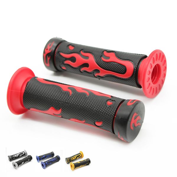 motorcycle 22mm handlebar rubber hand grip for r1200gs r1250gs s1000xr f650cs f800r g310r k1200r k1300r r nine t r1100r
motorcycle 22mm handlebar rubber hand grip for r1200gs r1250gs s1000xr f650cs f800r g310r k1200r k1300r r nine t r1100r