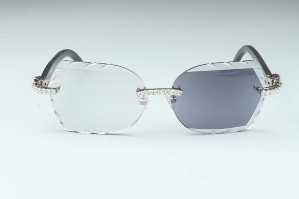 new cutting pchromic lens 8300817-c diamonds sunglasses luxury natural black textured buffalo horns legs multifunctional, 58-18-135mm, White;black
new cutting pchromic lens 8300817-c diamonds sunglasses luxury natural black textured buffalo horns legs multifunctional, 58-18-135mm, White;black