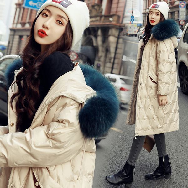 2019 winter long sleeve mid-length hooded zipper hooded casual fashion down jacket qmz7707, Black;white
2019 winter long sleeve mid-length hooded zipper hooded casual fashion down jacket qmz7707, Black;white