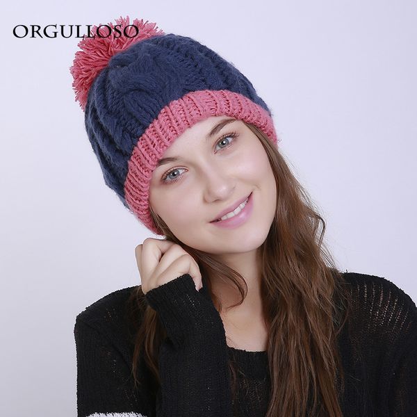 winter beanie cap men hat beanie knitted winter hats for women fashion warm caps hat, Blue;gray
winter beanie cap men hat beanie knitted winter hats for women fashion warm caps hat, Blue;gray