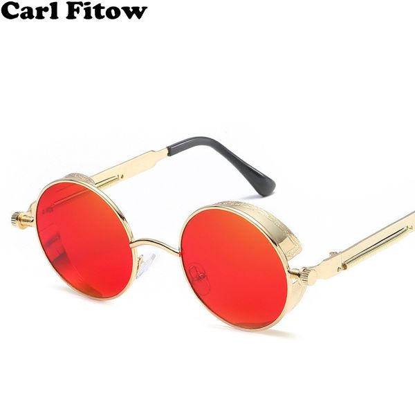 metal round steampunk sunglasses men women fashion glasses brand retro frame vintage sunglasses uv400, White;black
metal round steampunk sunglasses men women fashion glasses brand retro frame vintage sunglasses uv400, White;black