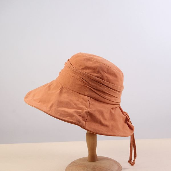 the solid color bucket hat fisherman hat outdoor travel sun cap hats for women 151, Blue;gray
the solid color bucket hat fisherman hat outdoor travel sun cap hats for women 151, Blue;gray