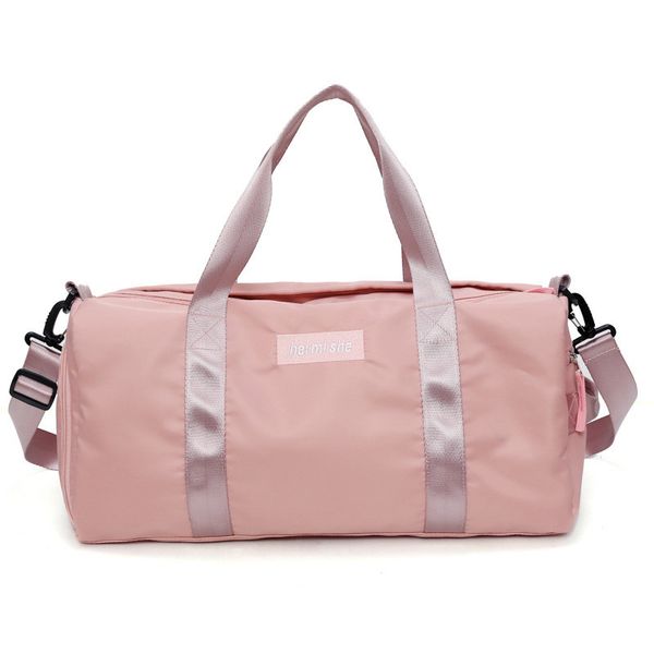 cylinder solid luggage handbag simple nylon travel duffel shoulder bag waterproof sports gym messenger shoe pack
cylinder solid luggage handbag simple nylon travel duffel shoulder bag waterproof sports gym messenger shoe pack