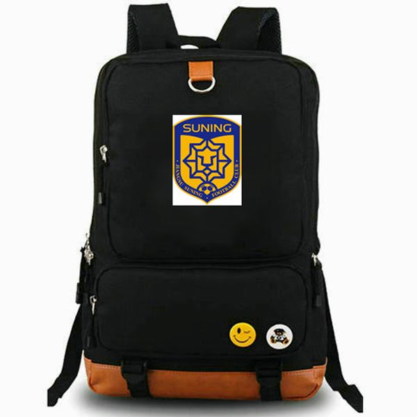 jiangsu backpack suning badge club day pack 1958 football school bag soccer packsack laprucksack sport schoolbag outdoor daypack
jiangsu backpack suning badge club day pack 1958 football school bag soccer packsack laprucksack sport schoolbag outdoor daypack
