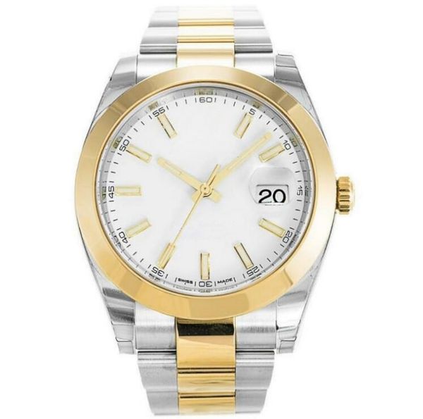 watch mens men wristwatch 2813 40mm automatic mechanical no battery sweeping self wind datejust stainless steel watches 822, Slivery;brown
watch mens men wristwatch 2813 40mm automatic mechanical no battery sweeping self wind datejust stainless steel watches 822, Slivery;brown