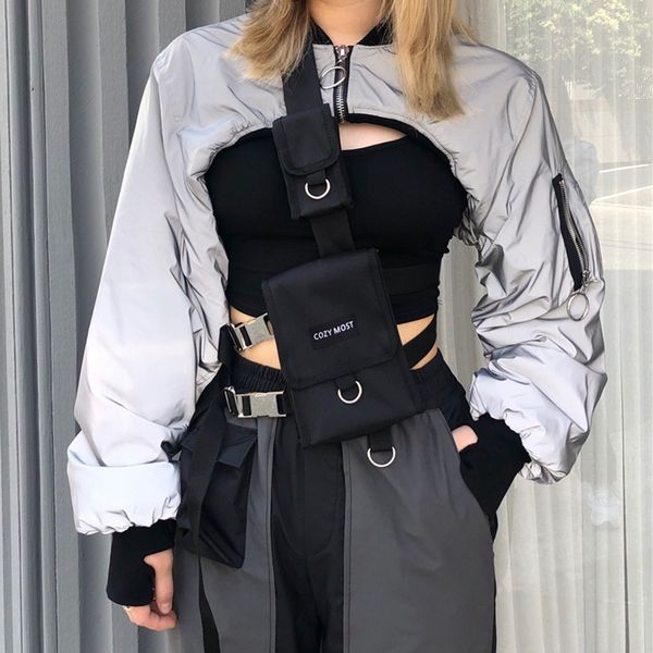 new-tide cool couple chest bag waist pack vest streetwear bag street chest casual shoulder messenger
new-tide cool couple chest bag waist pack vest streetwear bag street chest casual shoulder messenger