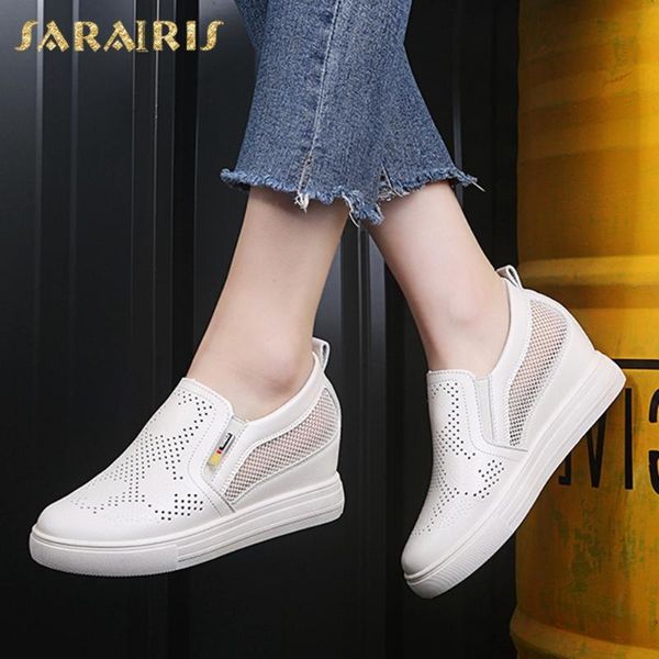 sarairis 2020 new fashion mesh women loafers boots round toe flat with slip-on summer casual women shoes, Black
sarairis 2020 new fashion mesh women loafers boots round toe flat with slip-on summer casual women shoes, Black