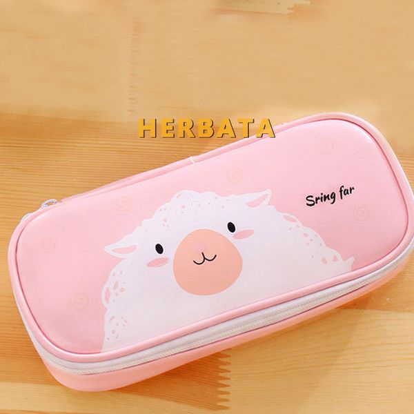 cute pu leather school pencil cases kawaii cartoon pen bag large zipper pencilcase multifunction kids penalty pouch box supplies
cute pu leather school pencil cases kawaii cartoon pen bag large zipper pencilcase multifunction kids penalty pouch box supplies