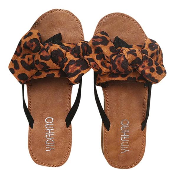 casual sandalias mujer 2020 leopard slippers women chaussure femme bowknot design female shoes flat sandals buty damskie #25, Black
casual sandalias mujer 2020 leopard slippers women chaussure femme bowknot design female shoes flat sandals buty damskie #25, Black