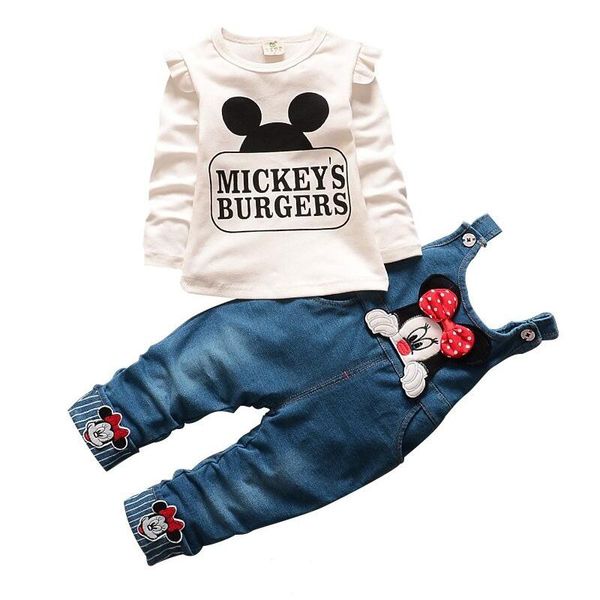 girls clothing sets casual cotton full sleeve cotton sets for baby girls kids clothes shirt and pants 2pcs suits, White
girls clothing sets casual cotton full sleeve cotton sets for baby girls kids clothes shirt and pants 2pcs suits, White