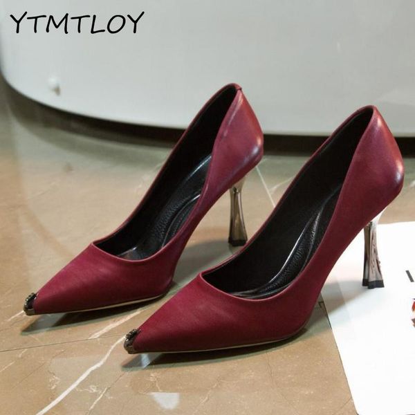 women pumps high heels shoes pointed toe woman wedding shoes spring summer thin heels office lady dress, Black
women pumps high heels shoes pointed toe woman wedding shoes spring summer thin heels office lady dress, Black
