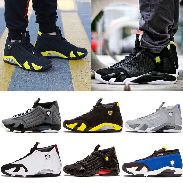 classic 14 14s mens black toe basketball shoe last sindiglo thunder wolf grey red mens sports sneakers designer trainer shoes
classic 14 14s mens black toe basketball shoe last sindiglo thunder wolf grey red mens sports sneakers designer trainer shoes