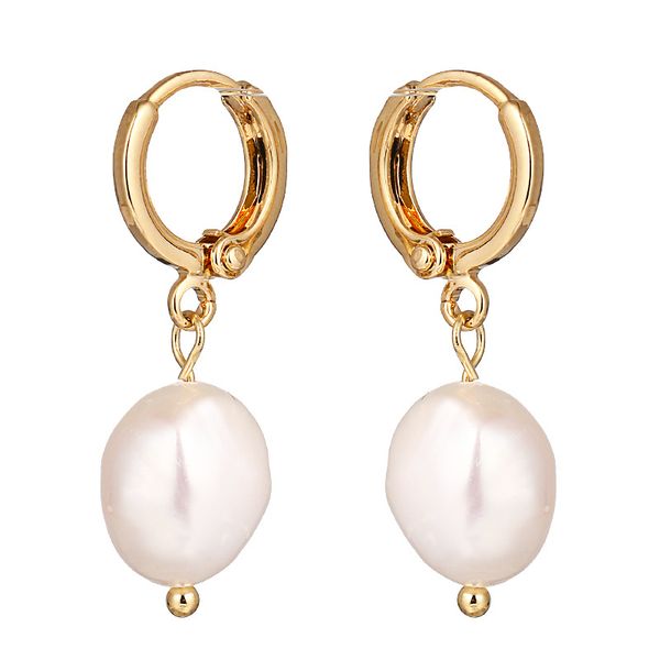 tiny trendy irregular pearl drop earrings luxury small gold hoop earrings for women fashion jewelry e-h0405, Golden;silver
tiny trendy irregular pearl drop earrings luxury small gold hoop earrings for women fashion jewelry e-h0405, Golden;silver