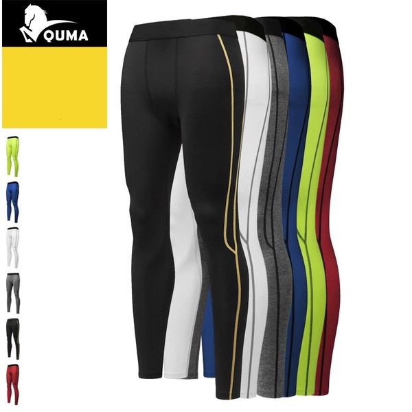 men compression pants running tights trousers fitness cropped jeans pants elastic marathon jogging quick-drying brand pant, Black;blue
men compression pants running tights trousers fitness cropped jeans pants elastic marathon jogging quick-drying brand pant, Black;blue
