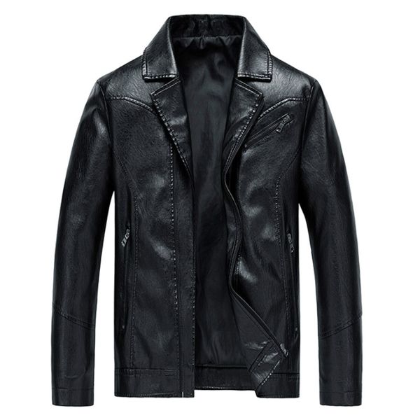 winter men pu jackets casual motorcycle fashion pu coat for men warm smart casual jackets coats for plus size 5xl, Black
winter men pu jackets casual motorcycle fashion pu coat for men warm smart casual jackets coats for plus size 5xl, Black