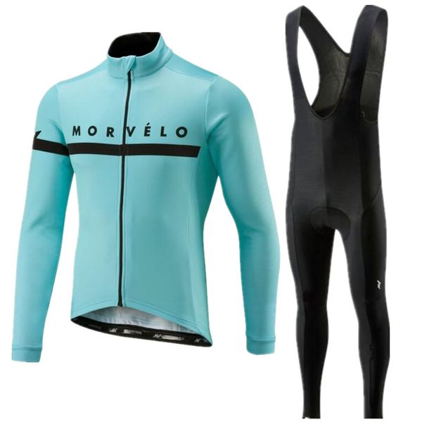 2019 pro team morvelo long sleeve cycling jersey pants set cycling clothing road bike jerseys bicycle clothes bib pants suits, Black;blue
2019 pro team morvelo long sleeve cycling jersey pants set cycling clothing road bike jerseys bicycle clothes bib pants suits, Black;blue