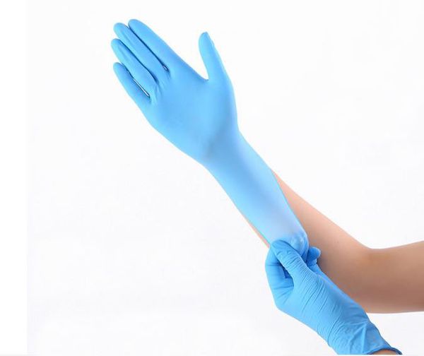 dhl ready to ship blue insulated protective nitrile disposable gloves powder (non latex) pack of 100 pieces anti-skid anti-acid gloves
dhl ready to ship blue insulated protective nitrile disposable gloves powder (non latex) pack of 100 pieces anti-skid anti-acid gloves