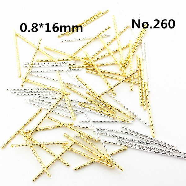 100pcs/bag new 3d nail art decoration alloy nail accessory japan punk style rivet 16mm metal rods diy charm tools, Silver;gold
100pcs/bag new 3d nail art decoration alloy nail accessory japan punk style rivet 16mm metal rods diy charm tools, Silver;gold