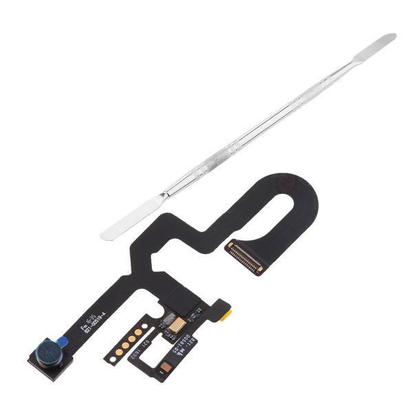 proximity light sensor flex cable with front face camera replacement part for iphone 7p+disassemble stainless steel pry bar
proximity light sensor flex cable with front face camera replacement part for iphone 7p+disassemble stainless steel pry bar