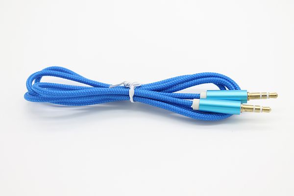 3 фута / 1 м 3,5 мм алюминиевый корпус позолоченный плетеной ткани ткани штекерами aux аудио кабель 20
3 фута / 1 м 3,5 мм алюминиевый корпус позолоченный плетеной ткани ткани штекерами aux аудио кабель 20
