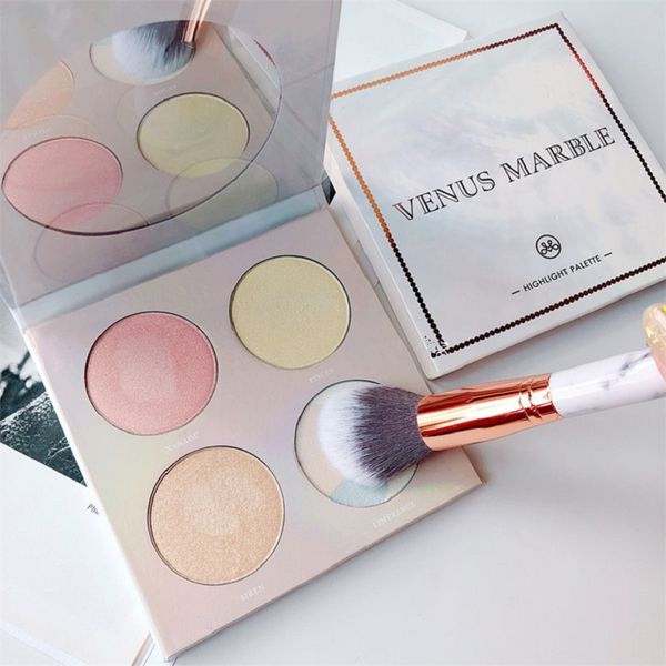new makeup venus marble 4 colors contouring & highlighter kit pearl mother color brighten highlighter palette ing
new makeup venus marble 4 colors contouring & highlighter kit pearl mother color brighten highlighter palette ing