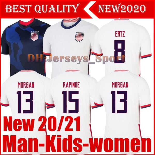 4 stars 2020 2021 pulisic soccer jersey 20 21 dempsey morgan rapinoe lloyd ertz america man kids football shirts united states s-xxl, Black;yellow
4 stars 2020 2021 pulisic soccer jersey 20 21 dempsey morgan rapinoe lloyd ertz america man kids football shirts united states s-xxl, Black;yellow