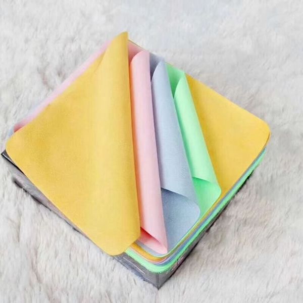 glasses glasses superfine fiber suede imitation deerskin screen cleaning cloth double-sided velvet jewelry piano cleaning cloth
glasses glasses superfine fiber suede imitation deerskin screen cleaning cloth double-sided velvet jewelry piano cleaning cloth